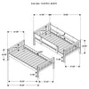 Dakota Bunk Beds