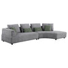 Toscano Stationary Sectionals