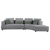 Toscano Stationary Sectionals