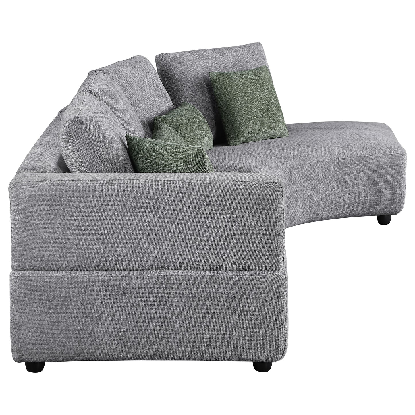 Toscano Stationary Sectionals