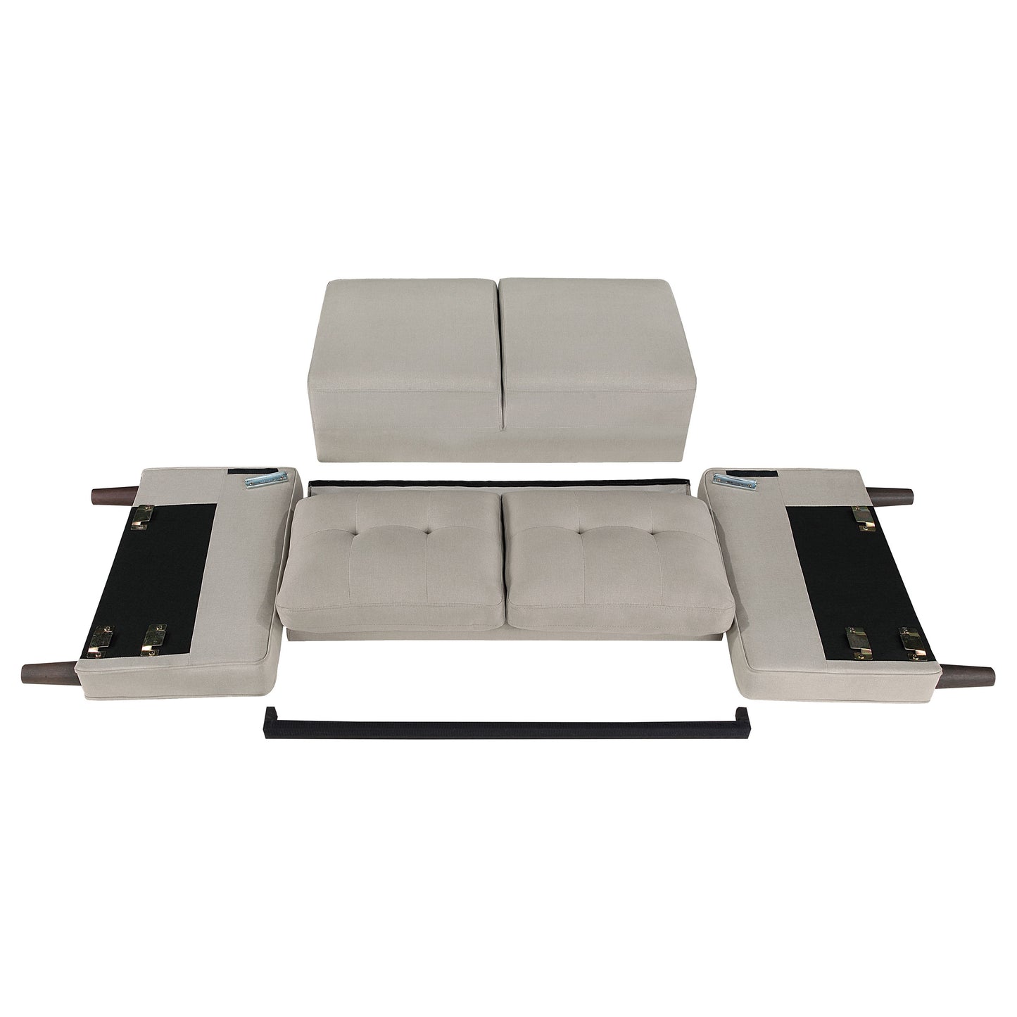 Bowen Stationary 3 Pc Sets