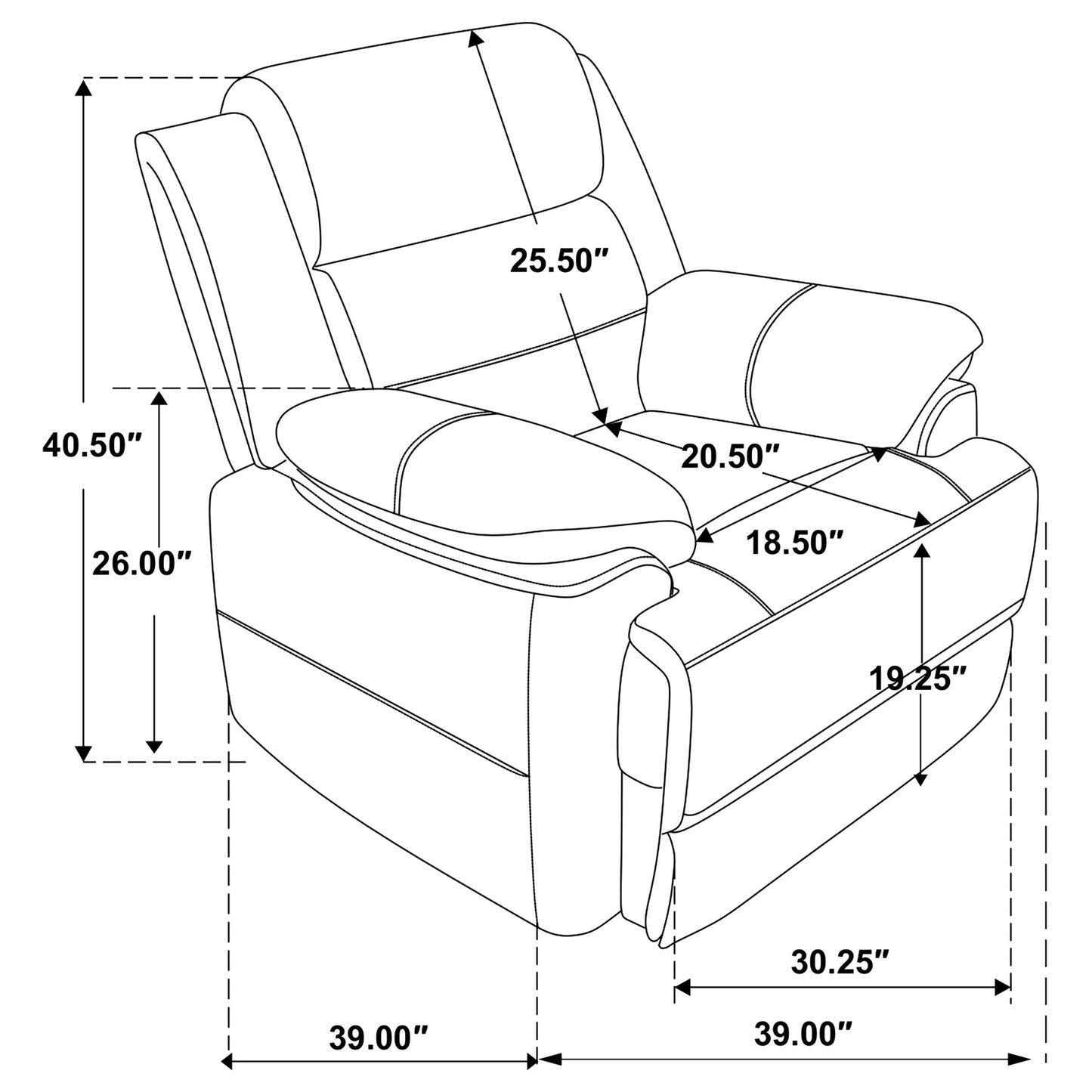 Ellington Stationary 3 Pc Set