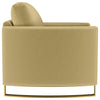 Corliss Accent Chairs Gold