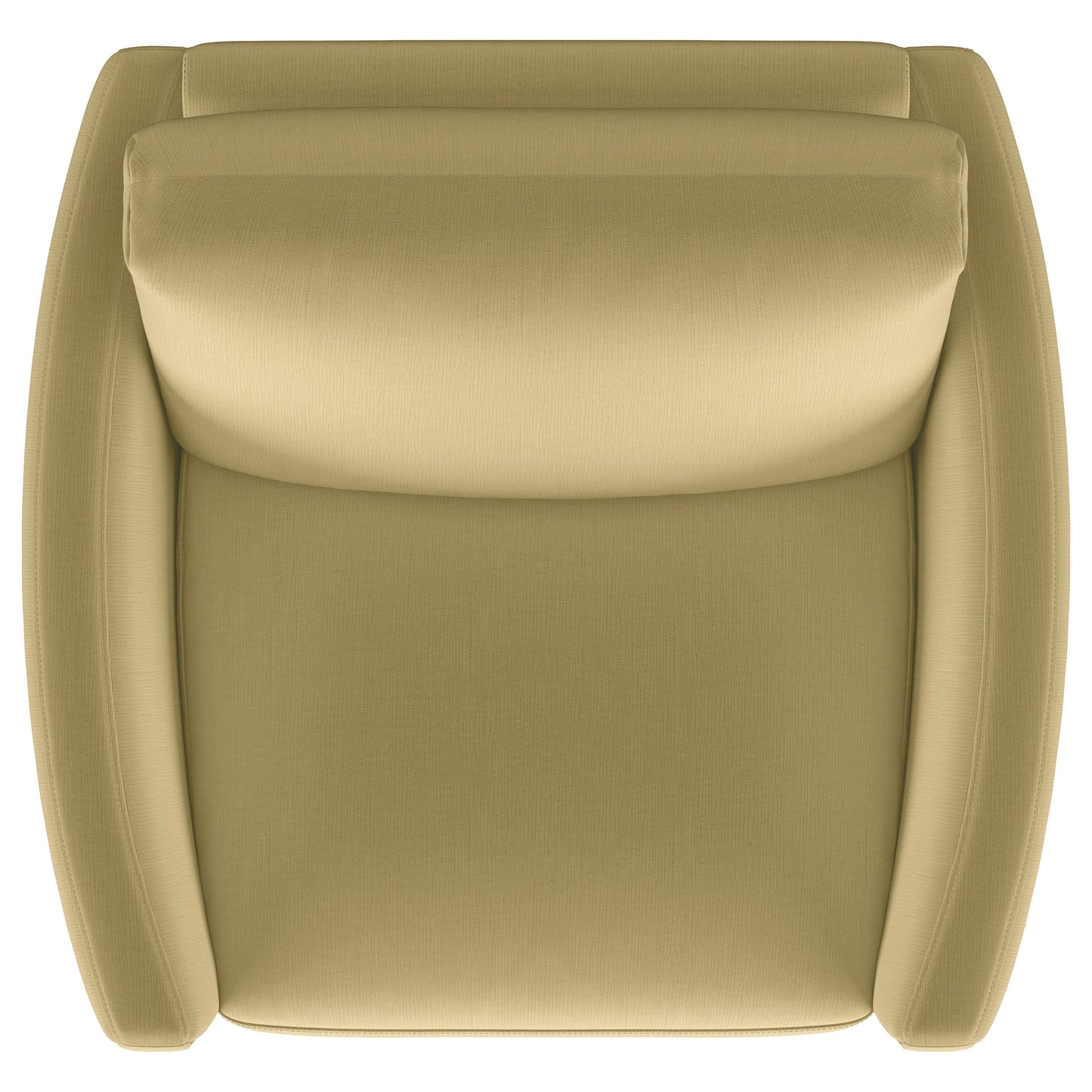 Corliss Accent Chairs Gold