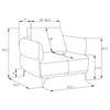 Lively Accent Chair