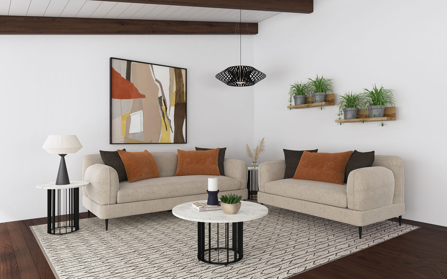 Jade Living room set