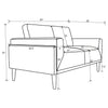 Rilynn Loveseats
