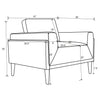 Rilynn Accent Chairs