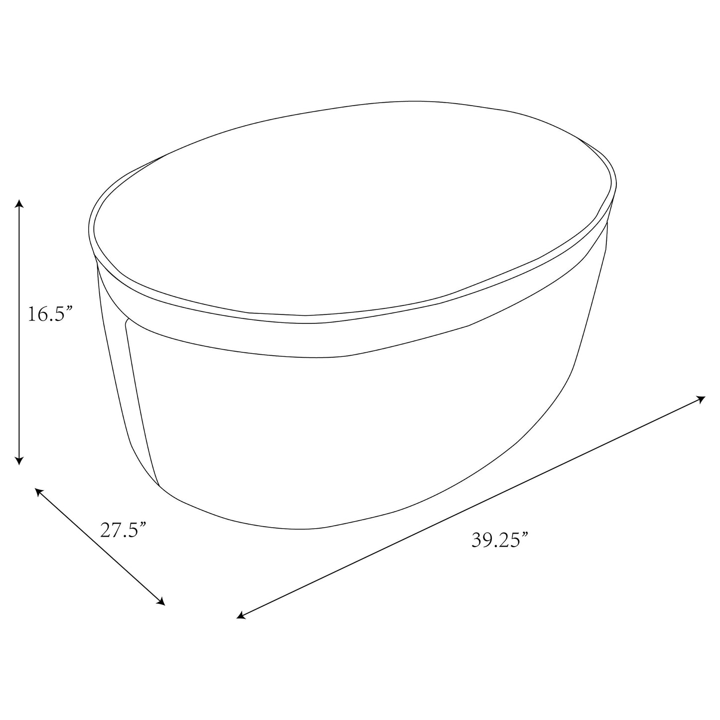 Tomkins Ottoman