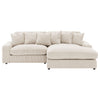 Blaine Stationary Sectionals White