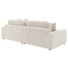 Blaine Stationary Sectionals White