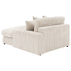 Blaine Stationary Sectionals White