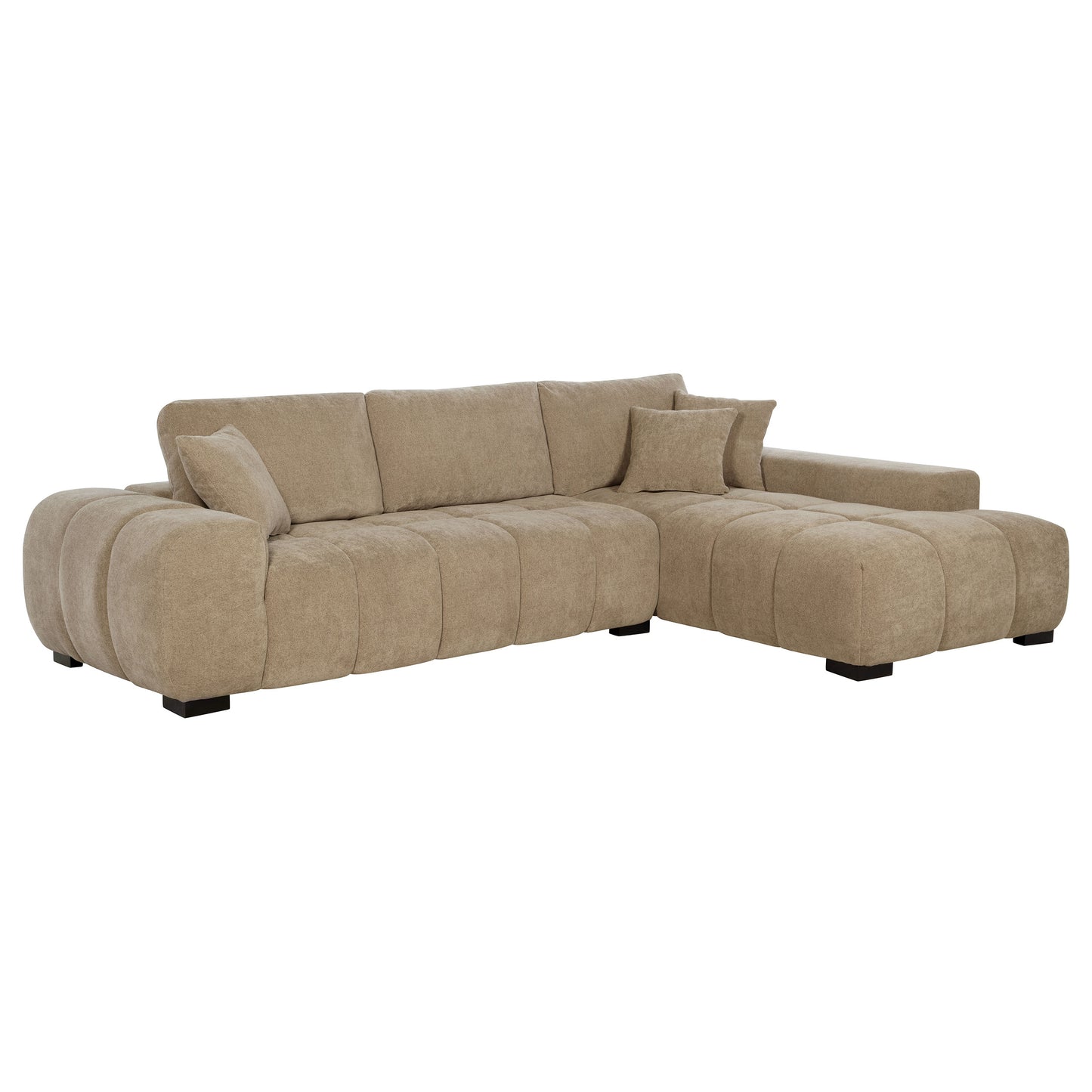 Octavia Stationary Sectionals