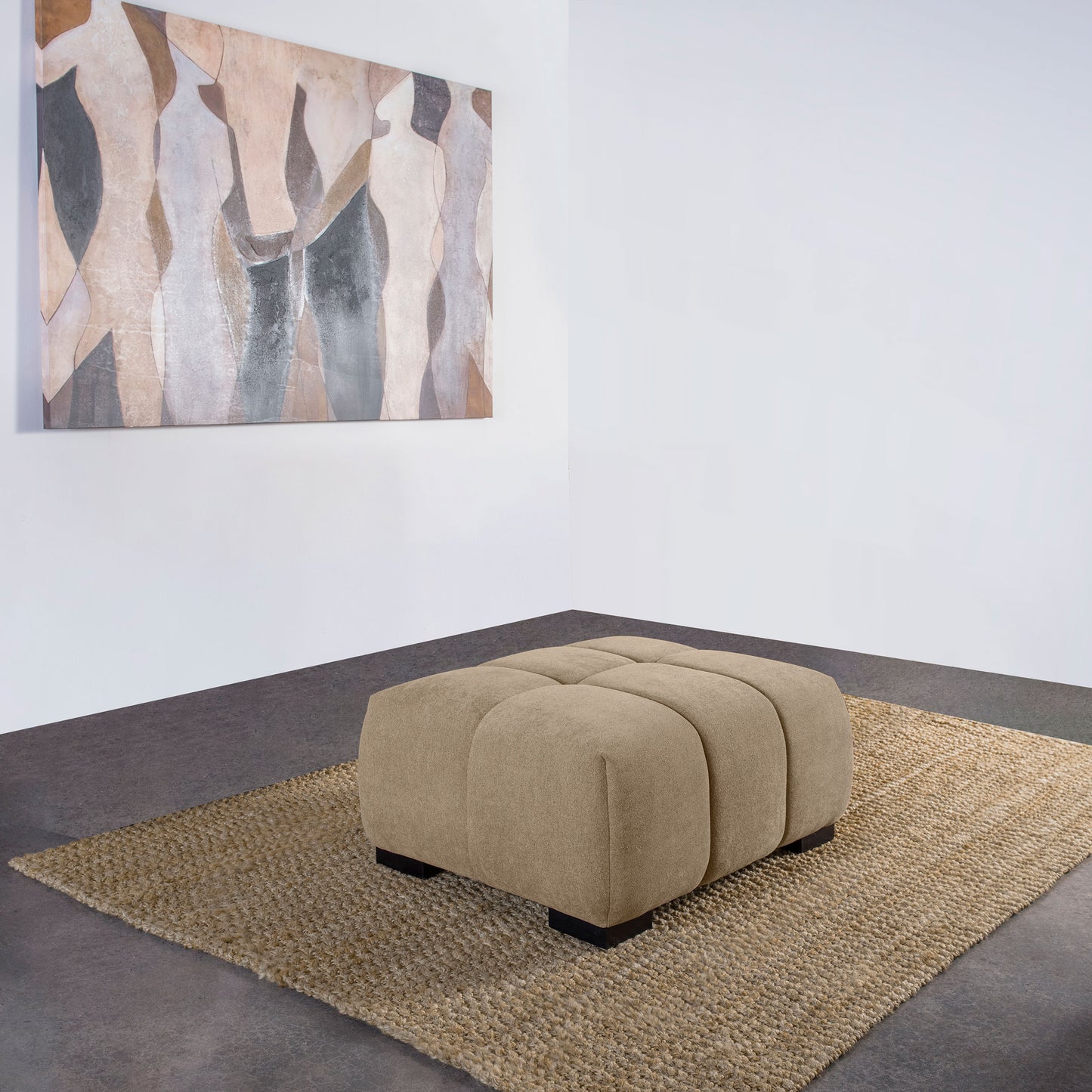 Octavia Ottomans