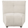 Charlotte Modular Sectionals Ivory