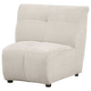 Charlotte Modular Sectionals Ivory