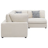 Serene 4 Pc Sectional Beige