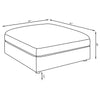 Serene Modular Sectionals Beige