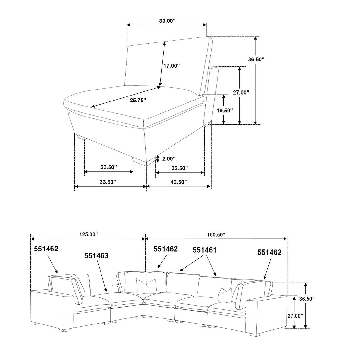 Lakeview Accent Chair