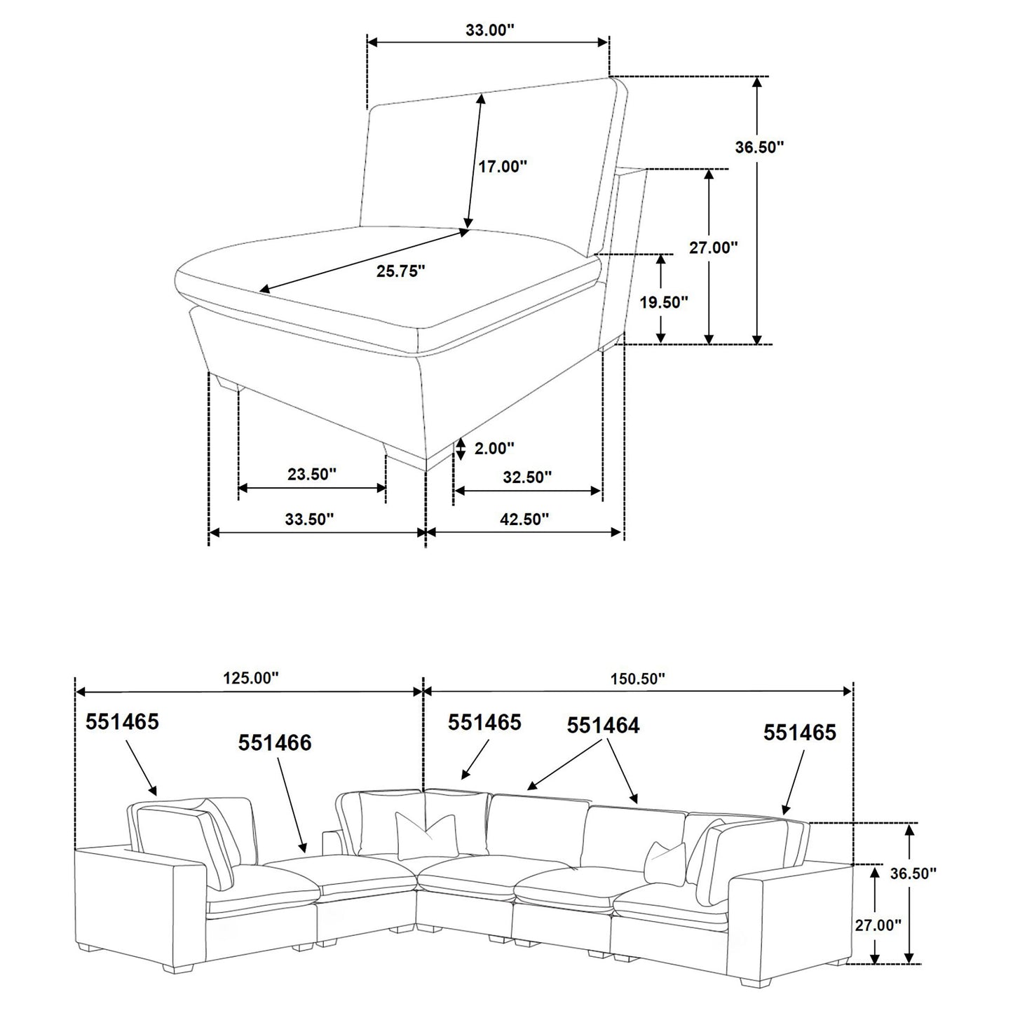 Lakeview Accent Chair
