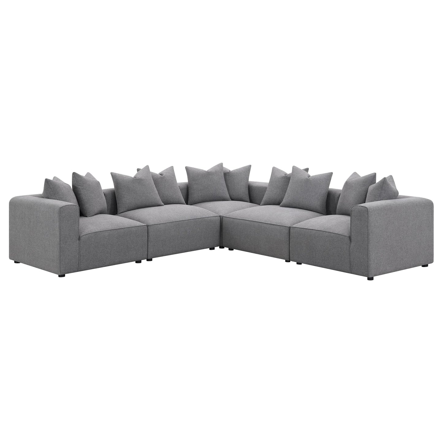Jennifer Upholstered Corner Chair