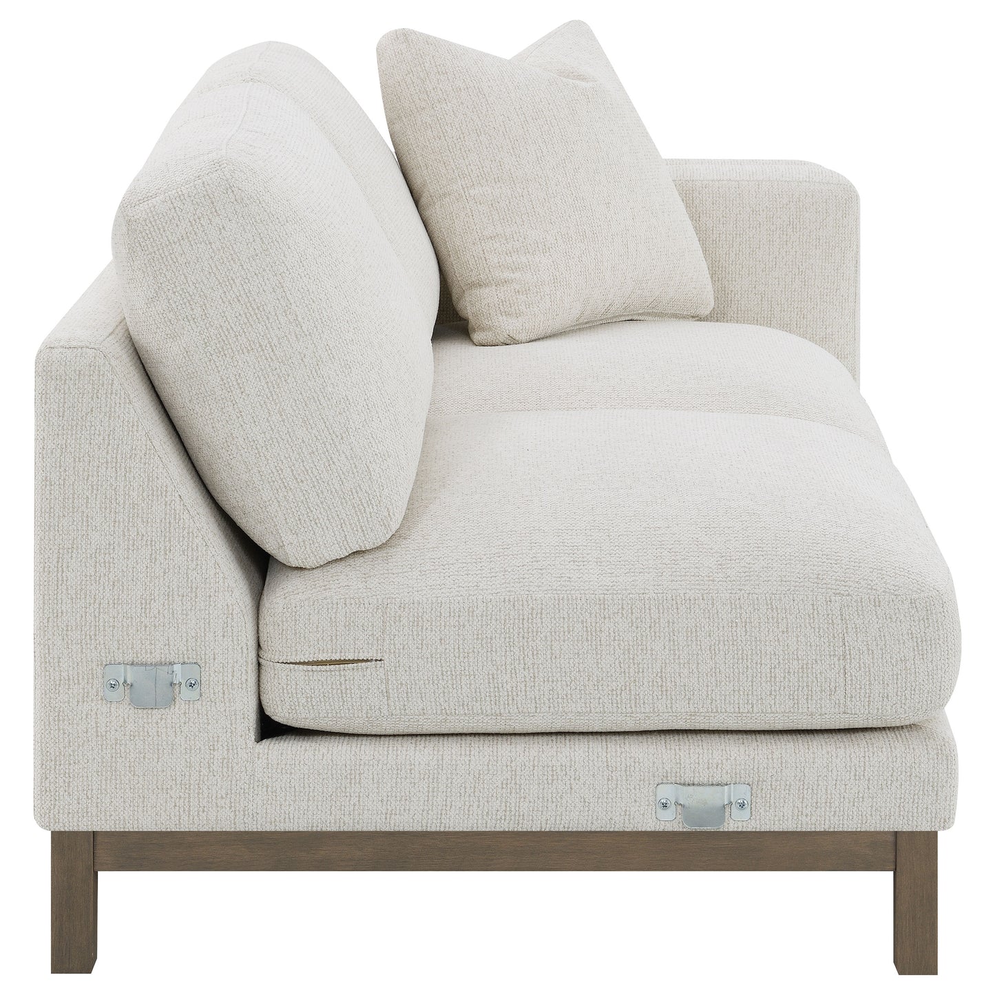 Geneva Stationary Sectionals White