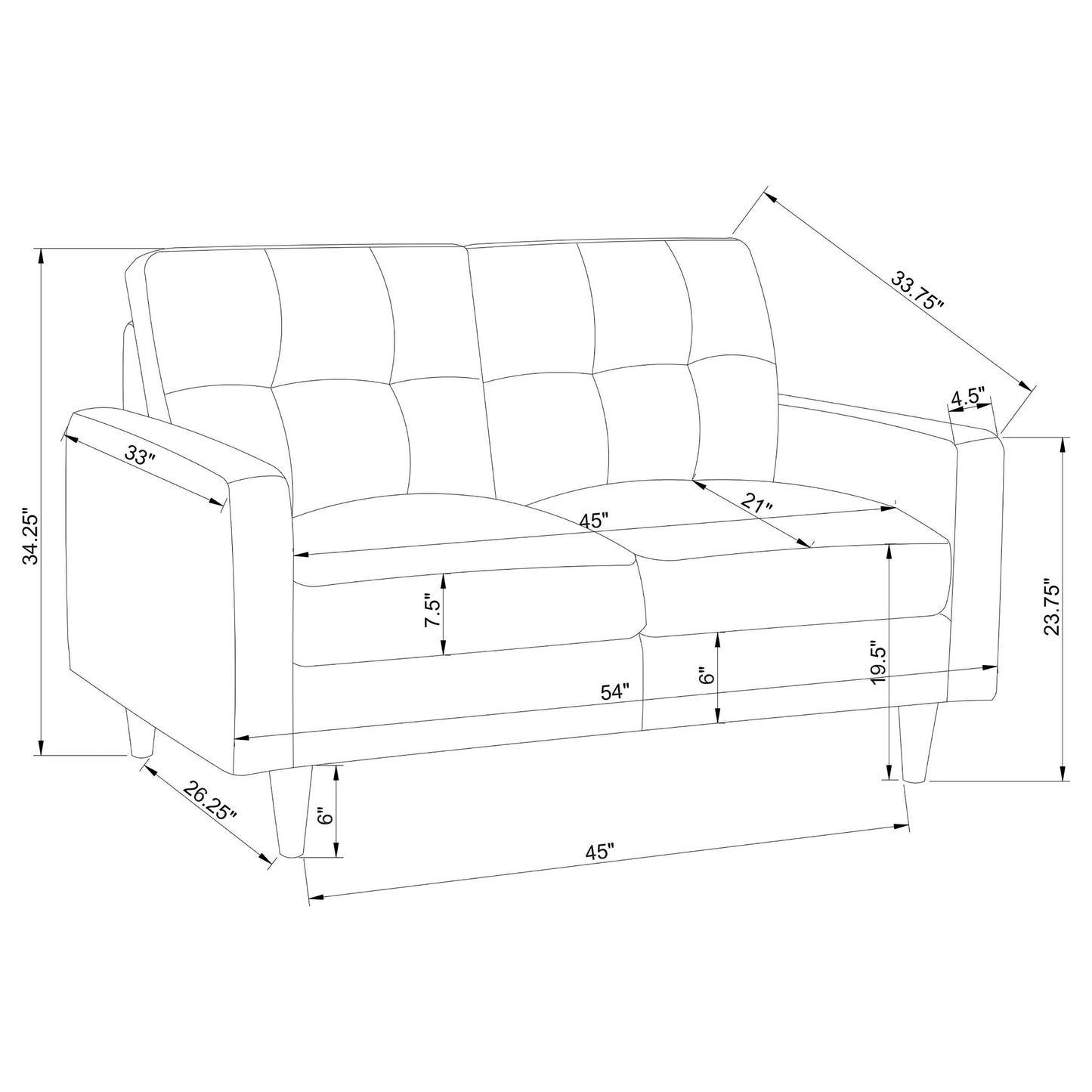 Watsonville Stationary 3 Pc Sets
