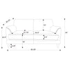 Selma Living room set