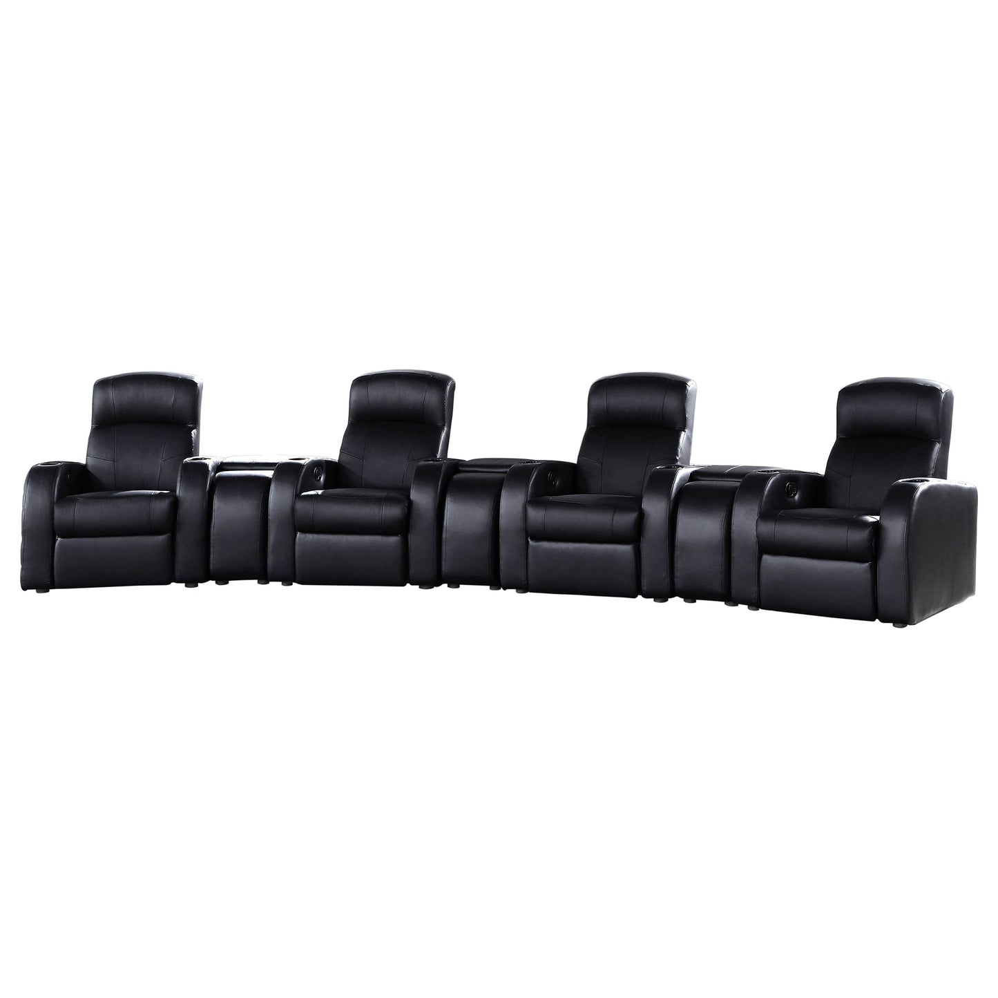Cyrus Theater Seating