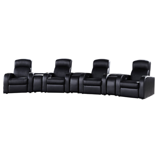 Cyrus Theater Seating