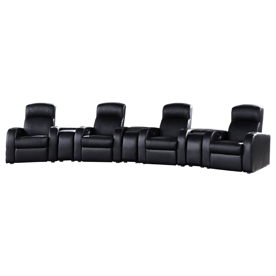 Cyrus Theater Seating