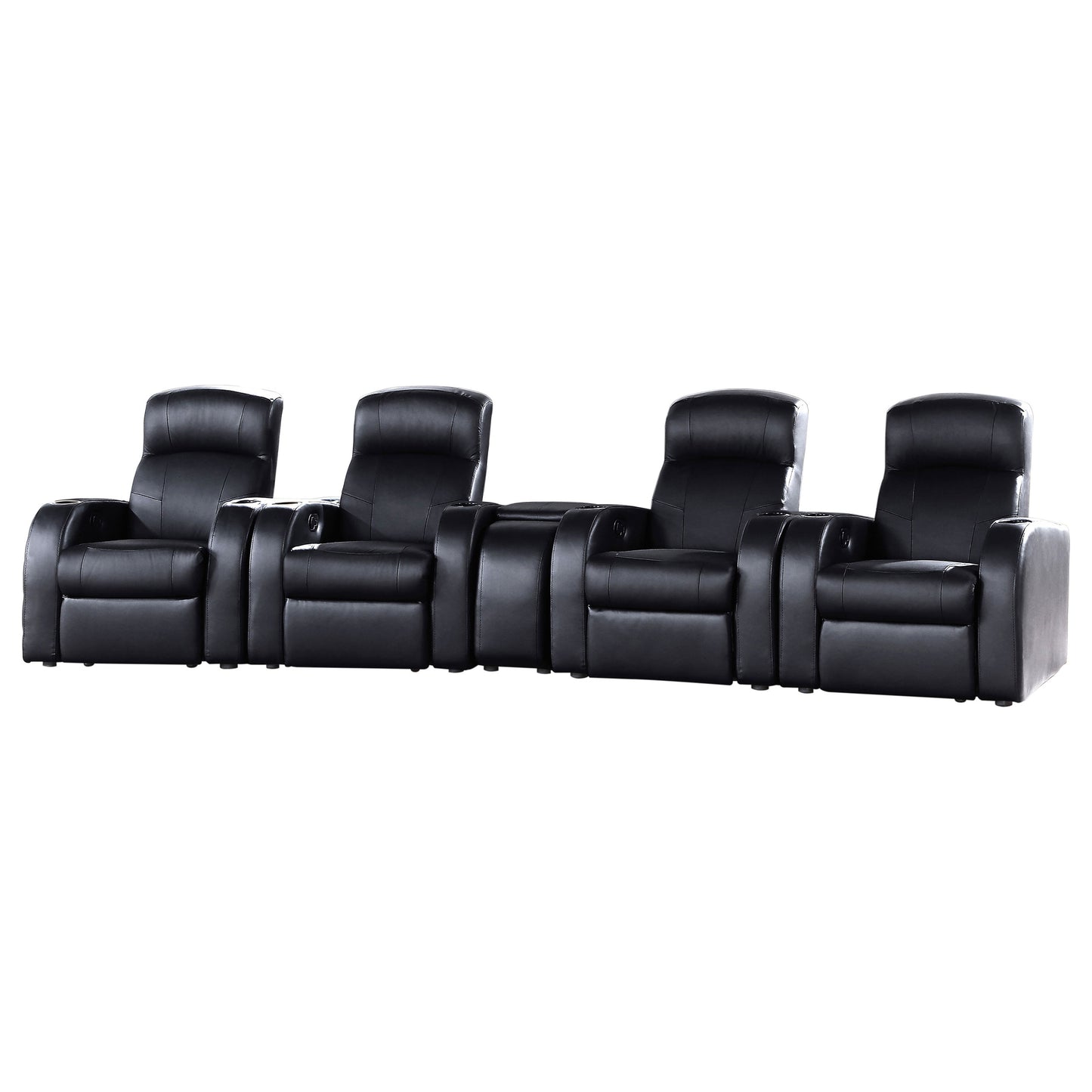 Cyrus Theater Seating