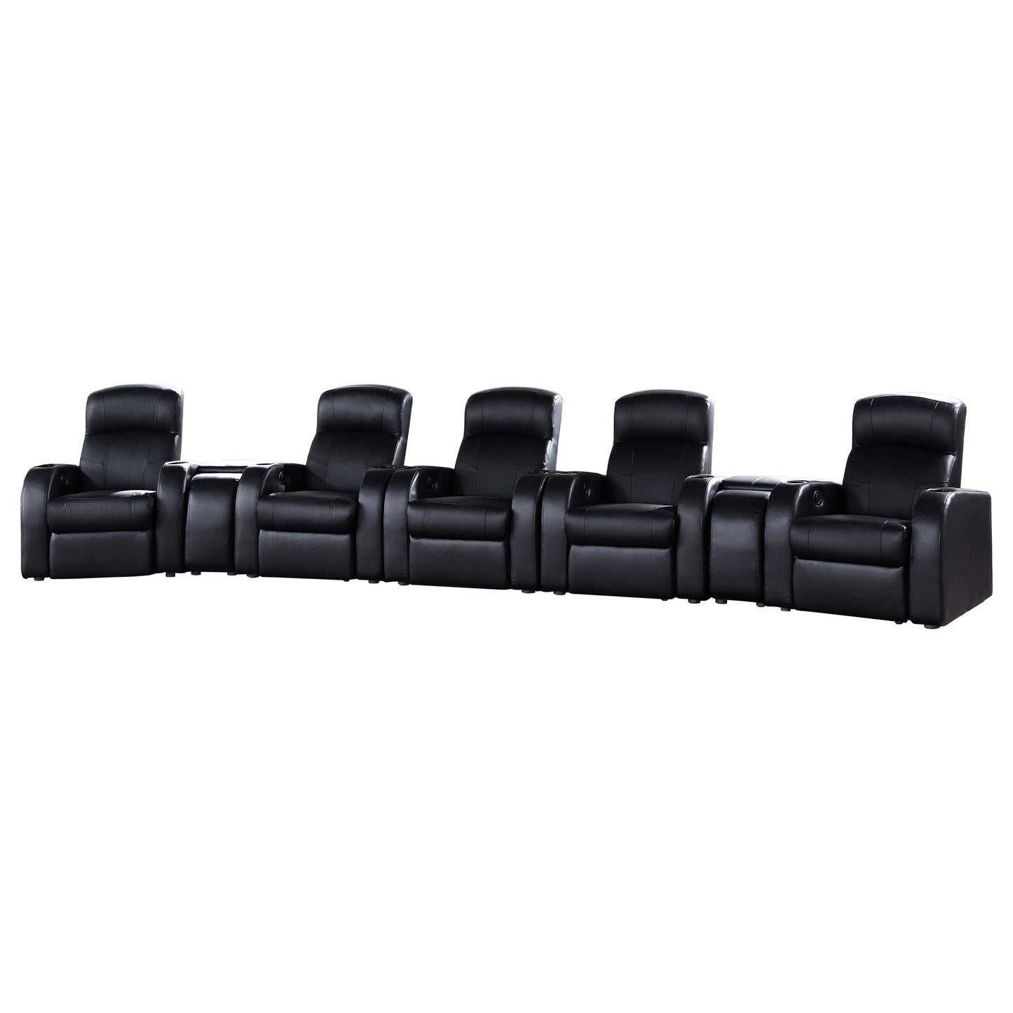 Cyrus Theater Seating