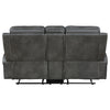 Raelynn Reclining Loveseat