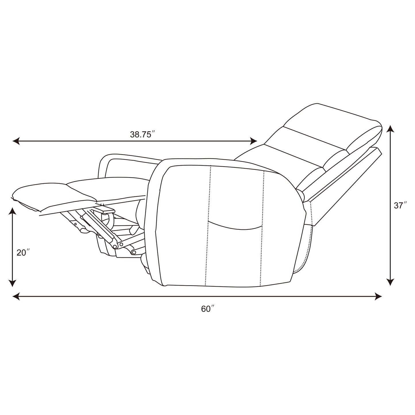 Amsdell Recliners
