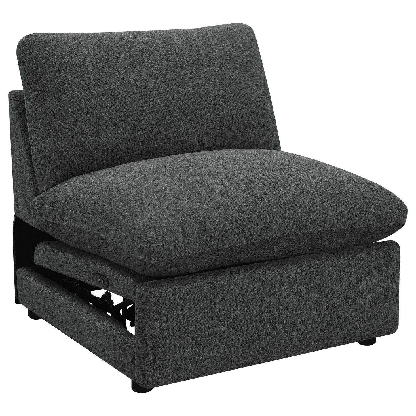 Collins Armless chair