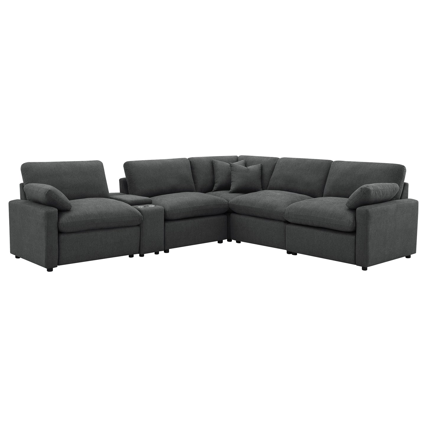 Collins Non Recling Sectionals