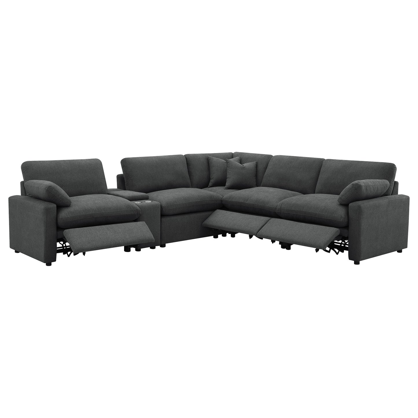 Collins Non Recling Sectionals