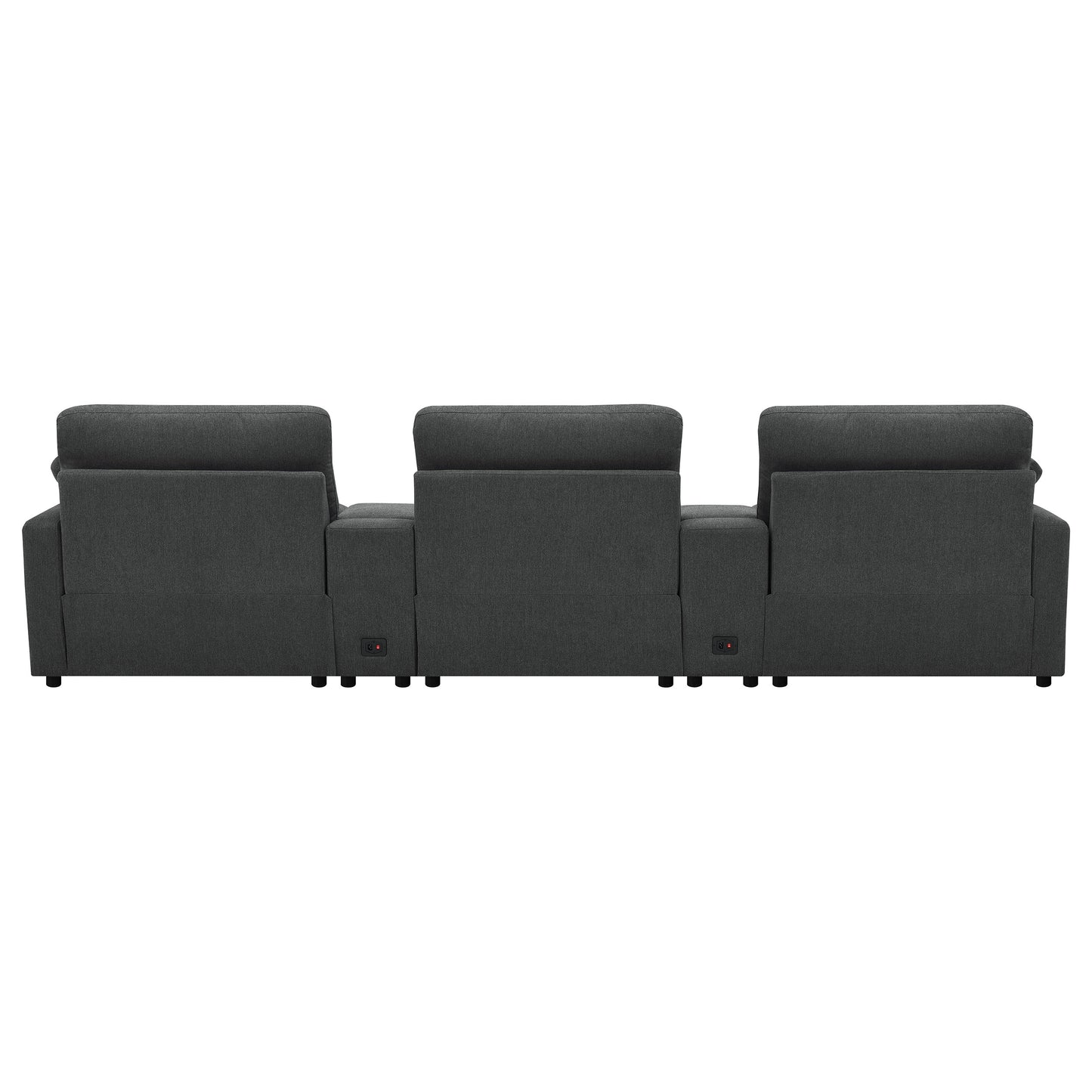 Collins Non Recling Sectionals