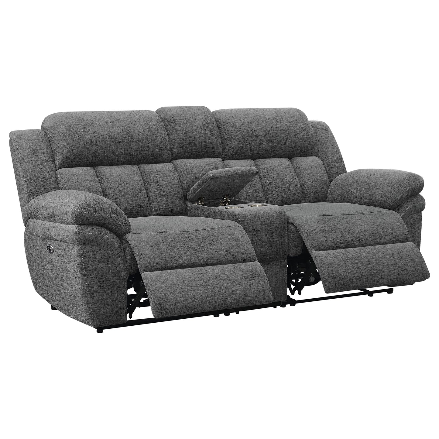 Bahrain Power Loveseats