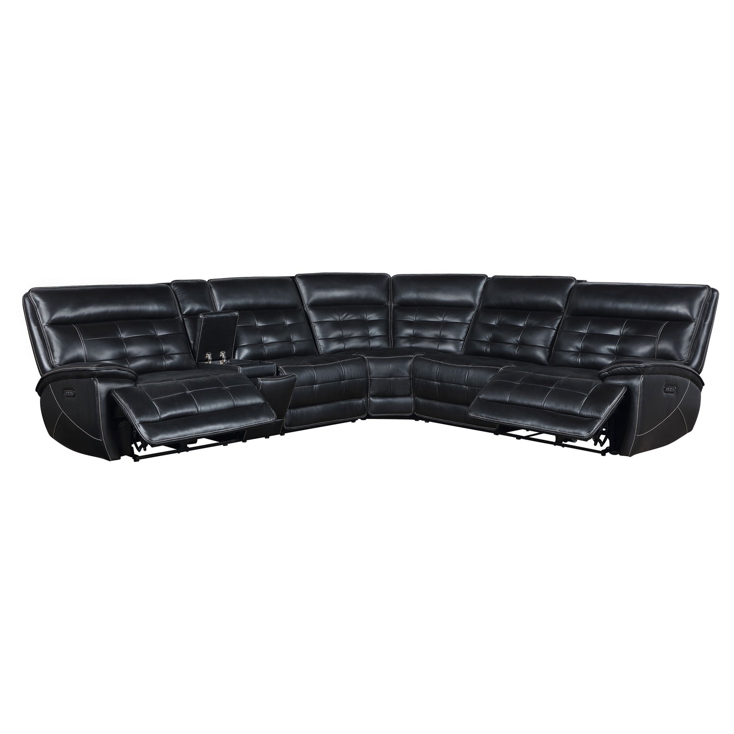 Hewitt Reclining Sectionals