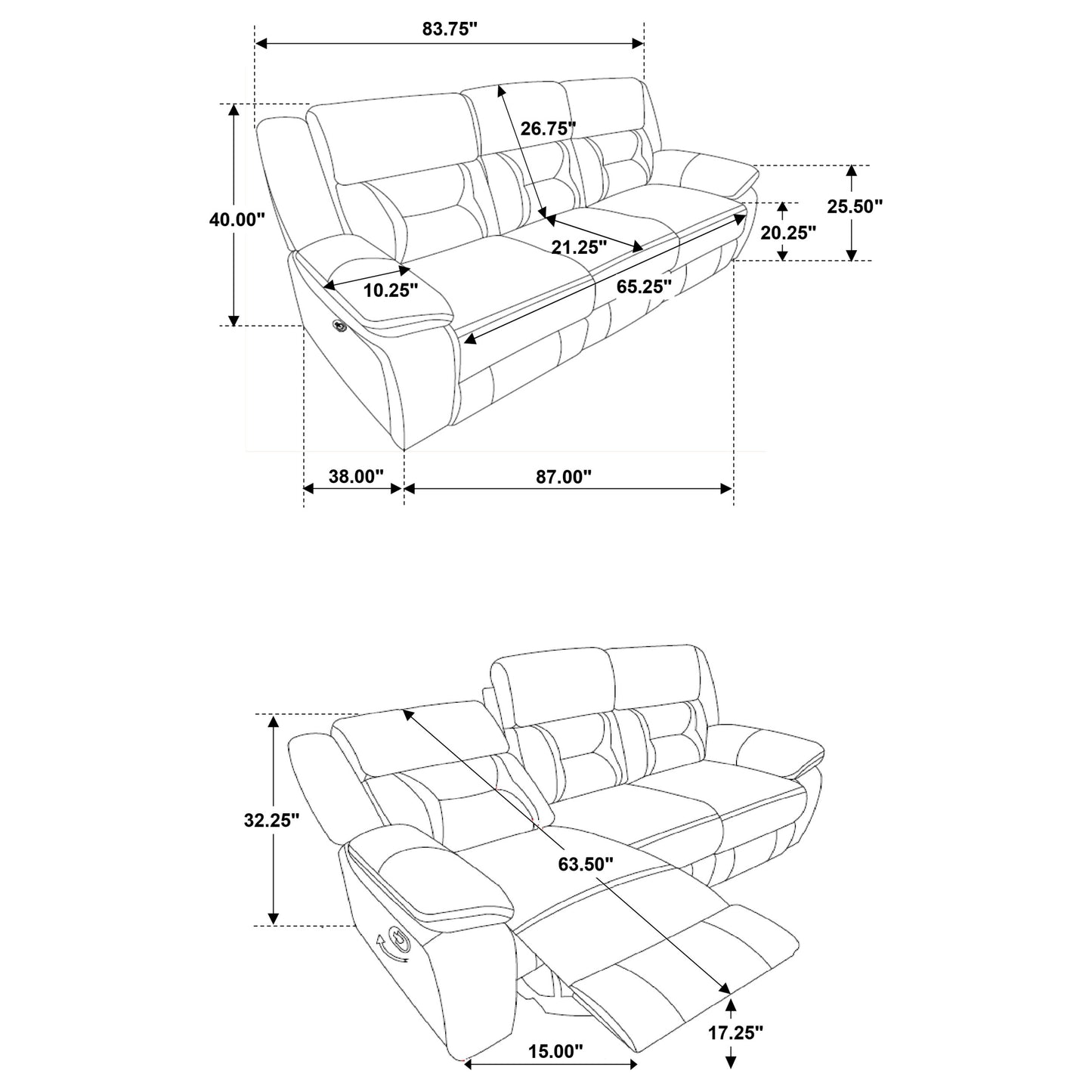 Greer Reclining Sets