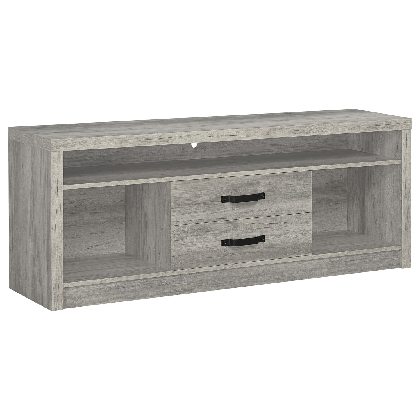 Burke Entertainment Centers Grey