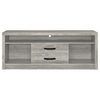 Burke Entertainment Centers Grey