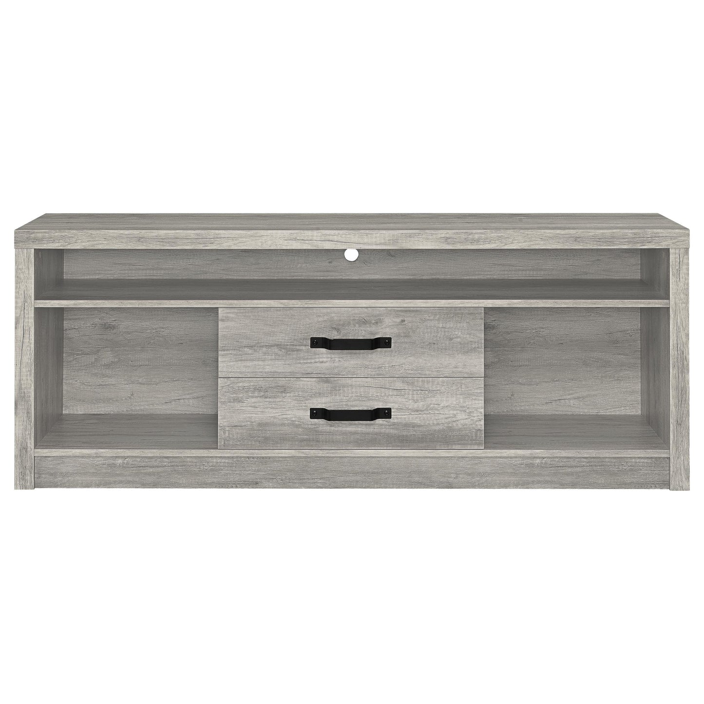 Burke Entertainment Centers Grey
