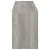 Burke Entertainment Centers Grey
