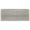 Burke Entertainment Centers Grey