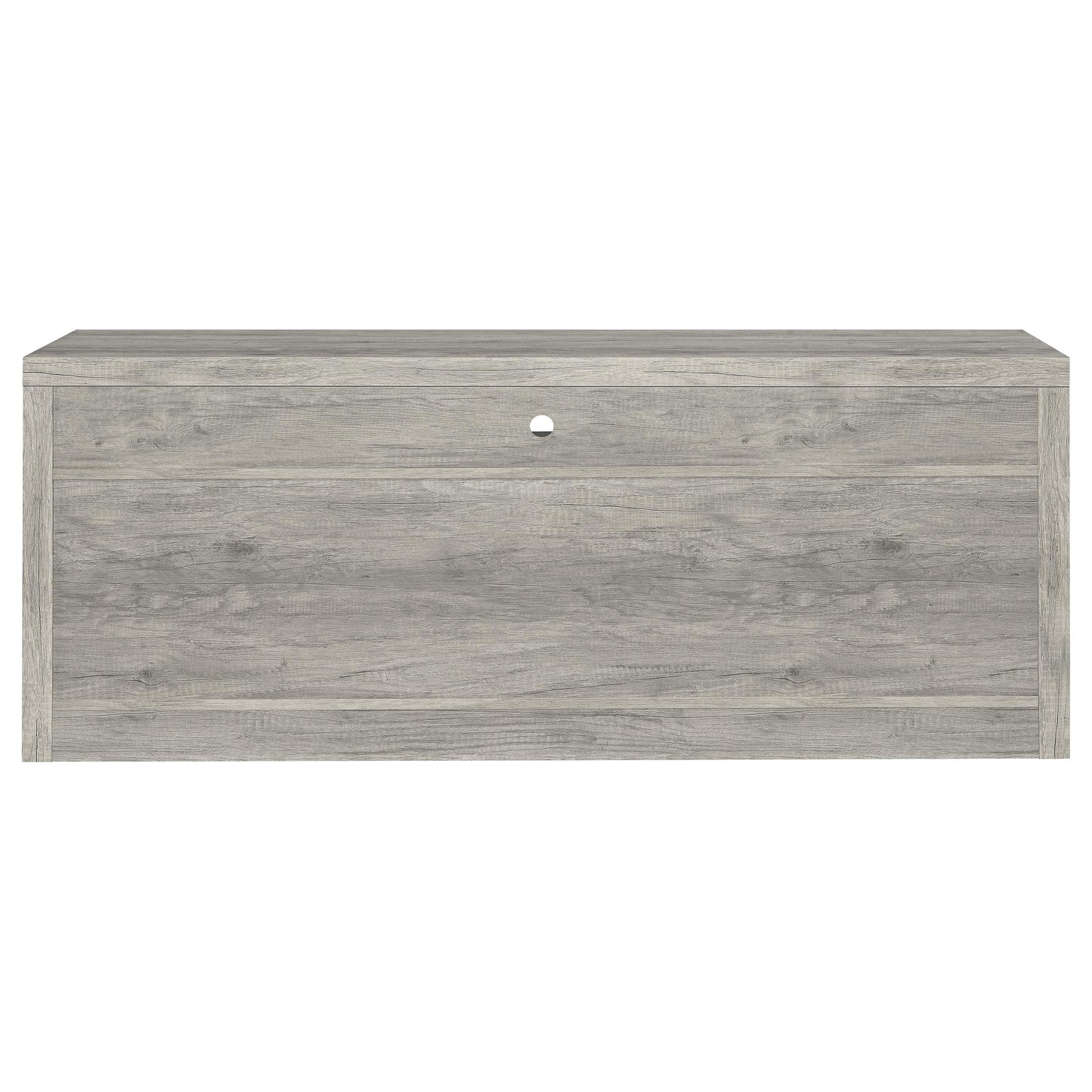 Burke Entertainment Centers Grey