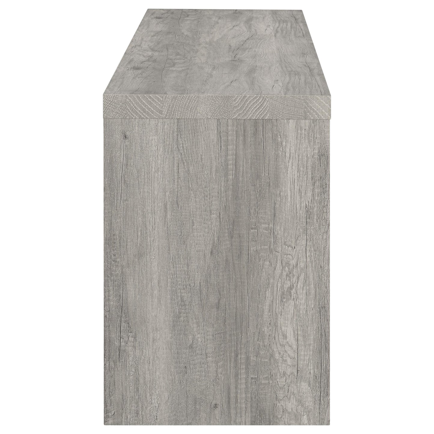 Burke Entertainment Centers Grey