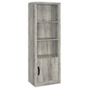 Burke Entertainment Centers Grey